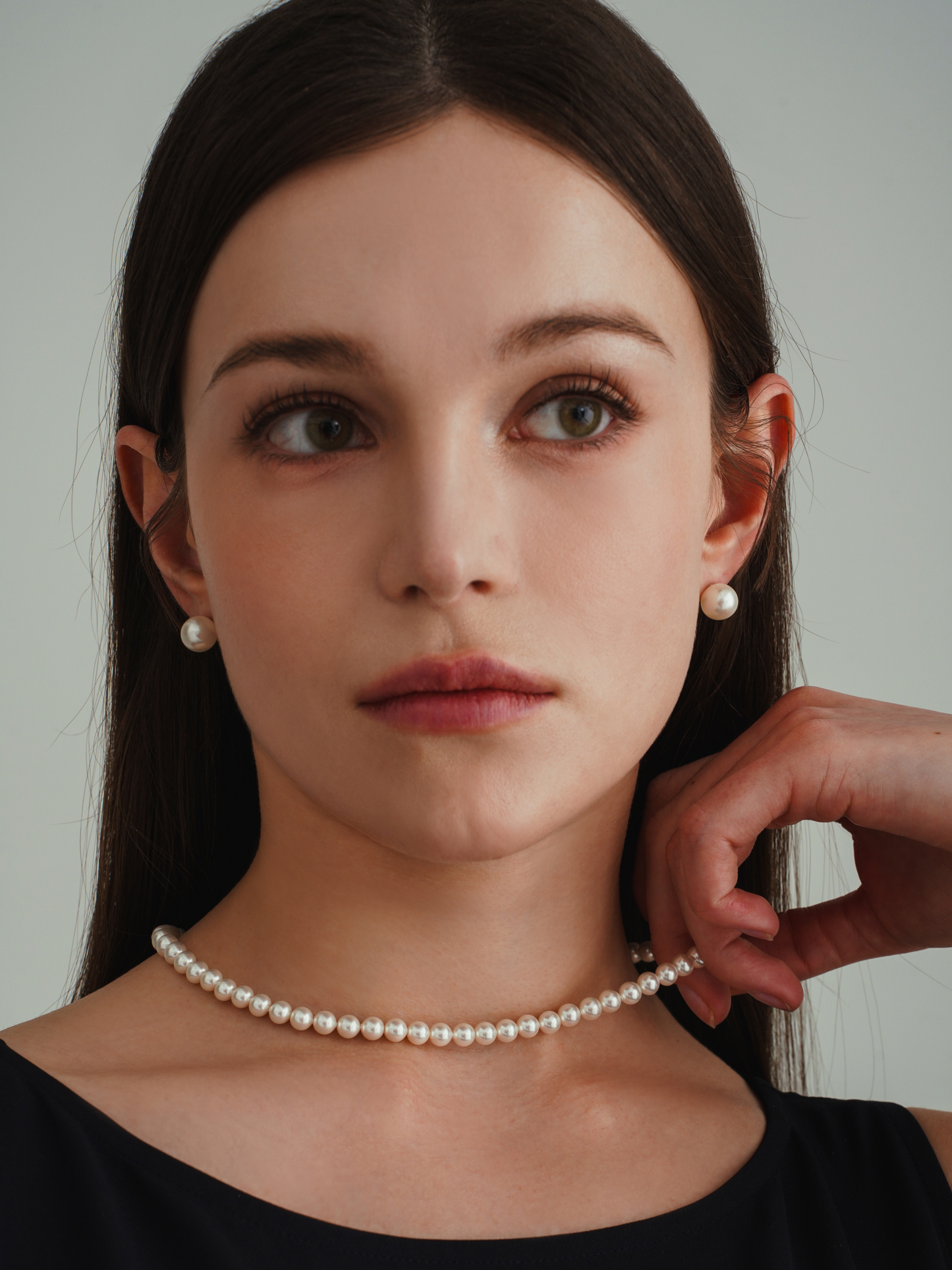 Pearl Necklaces