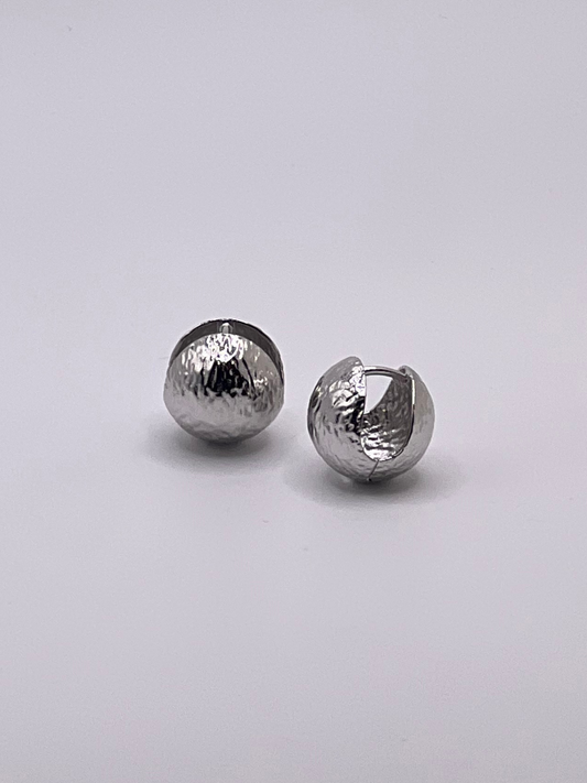 Ball Stud Earrings